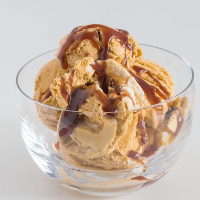 Caramel Ice Cream