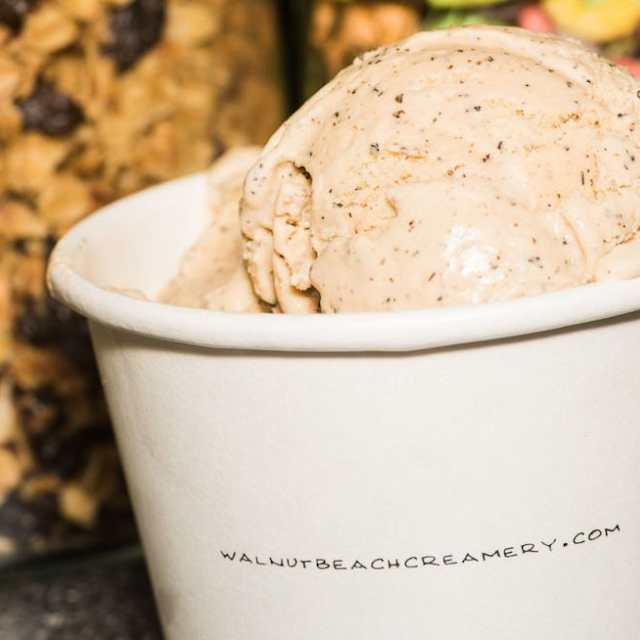 Black Tea Ice Cream