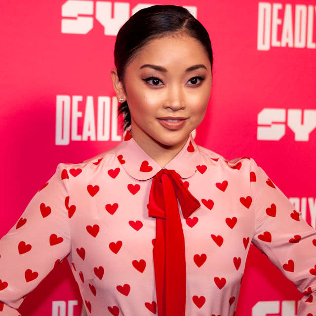 Lana Condor