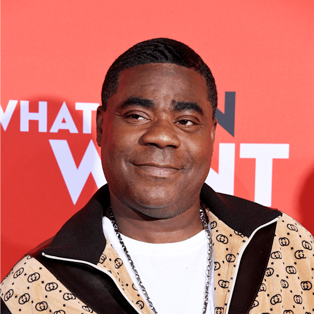 Tracy Morgan