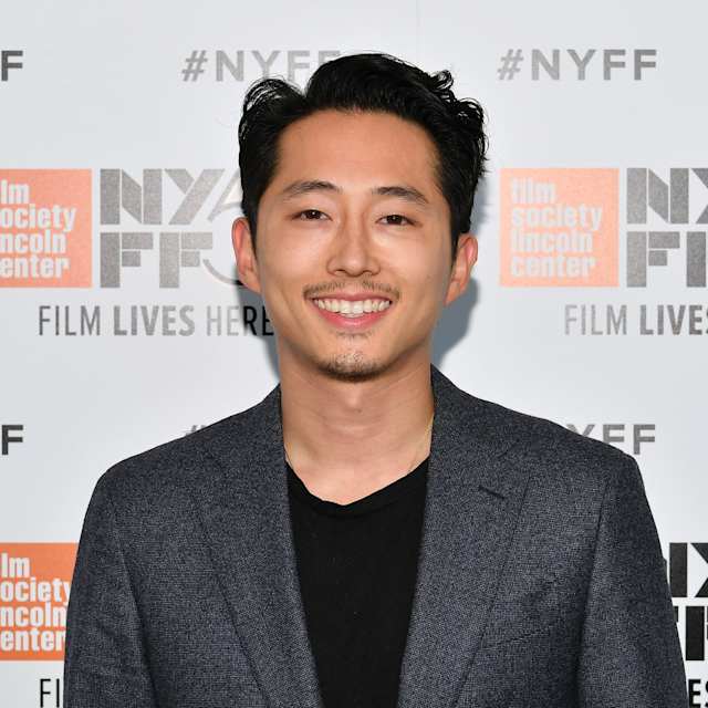 Steven Yeun