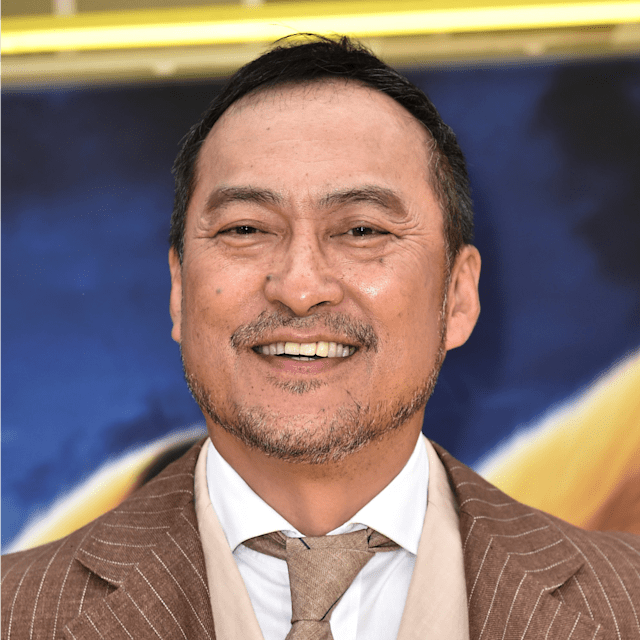 Ken Watanabe