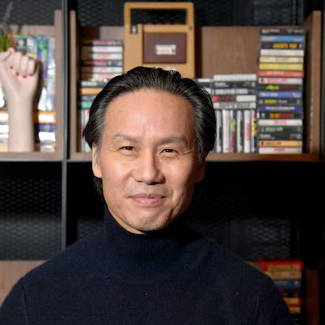 B.D. Wong