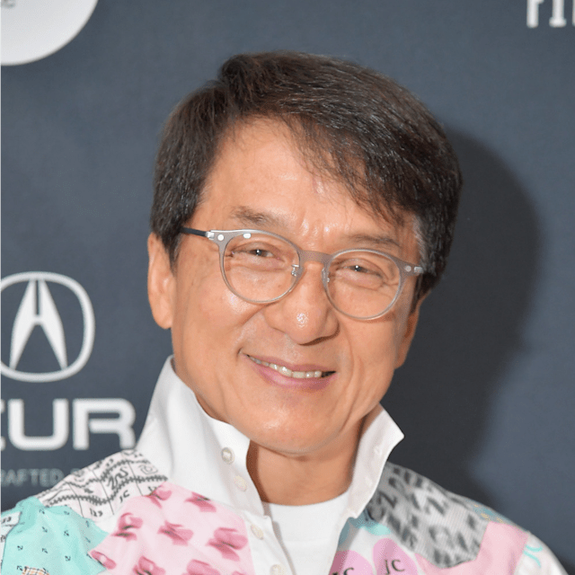 Jackie Chan