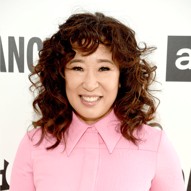 Sandra Oh