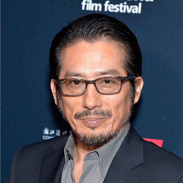 Hiroyuki Sanada
