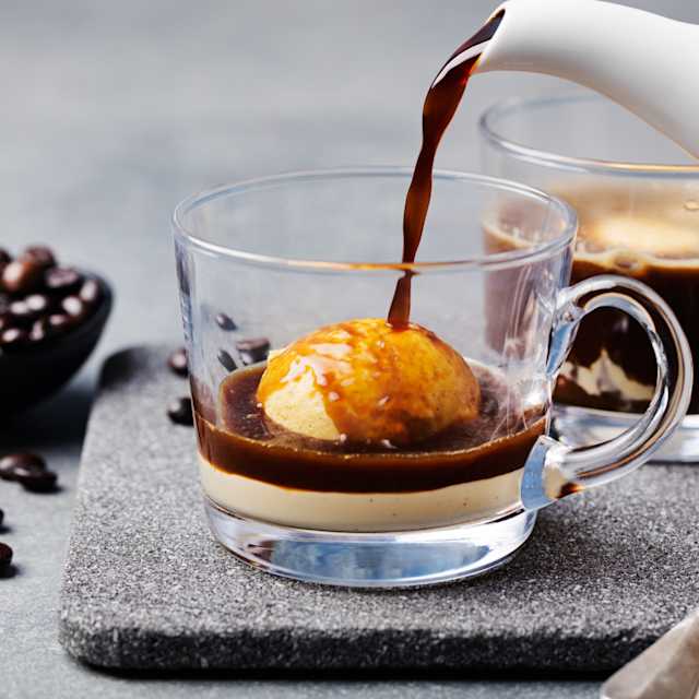 Affogato