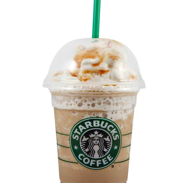 Caramel Frappucino