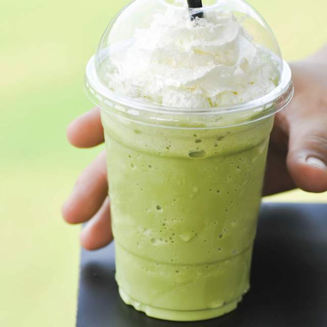 Matcha Frappucino