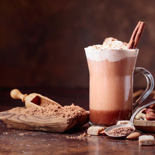 Mayan Hot Chocolate