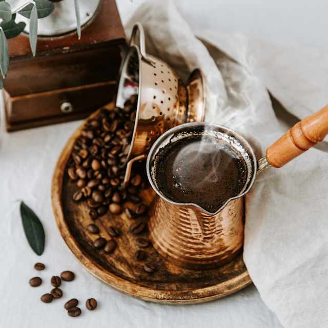 Turkish Coffee