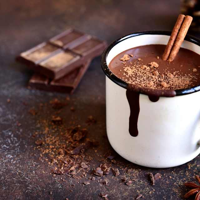 Spicy Hot Chocolate