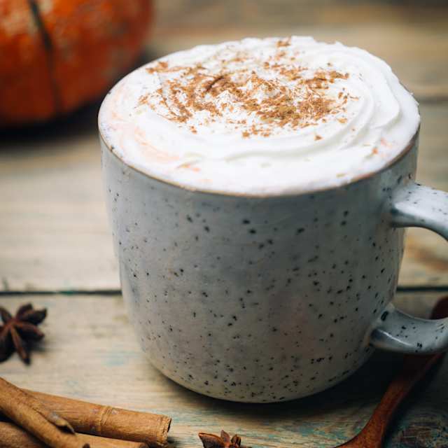 Pumpkin Spice Latte