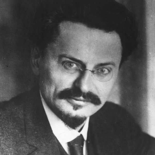 Leon Trotsky