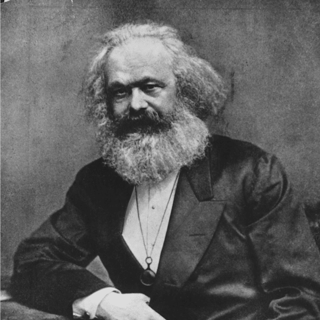 Karl Marx