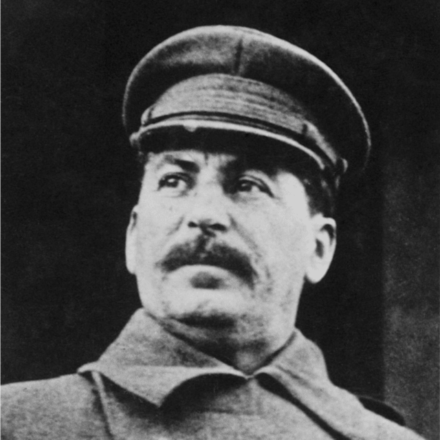 Joseph Stalin