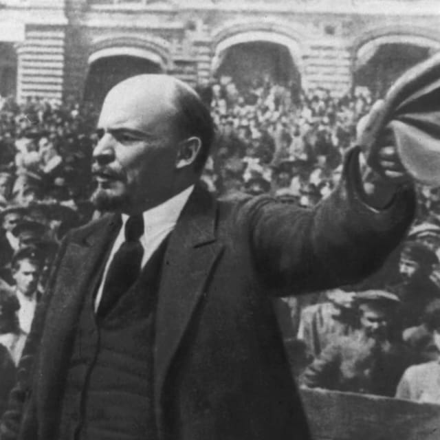 Vladimir Lenin