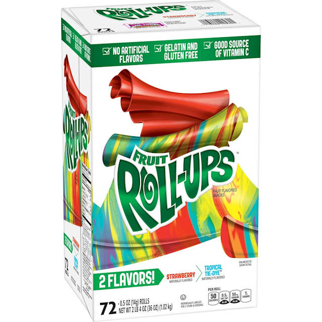 Fruit Roll Up