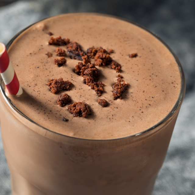 Chocolate Milkshake