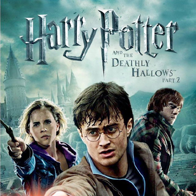 Harry Potter and the Deathly Hallows