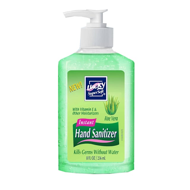 Sanitizer with Aloe
