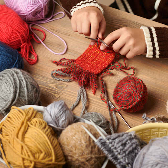Knitting
