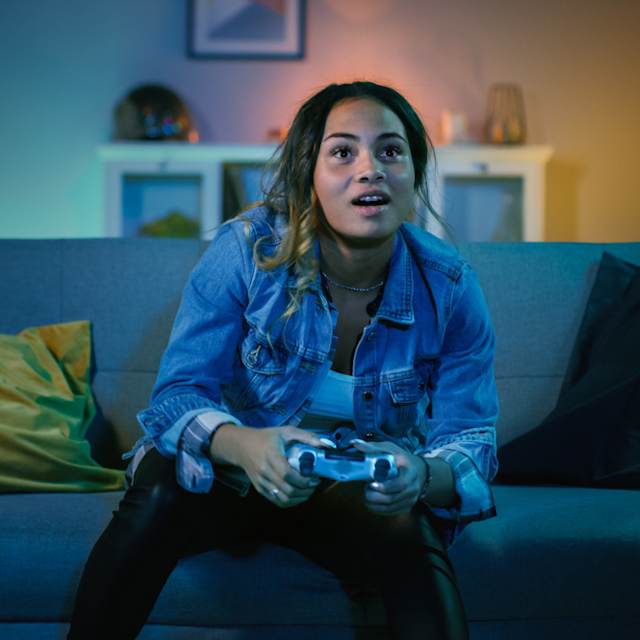 Video Games