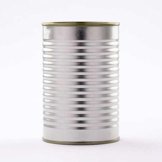 Cans of beans