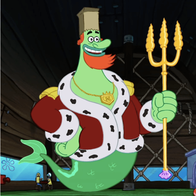 King Neptune