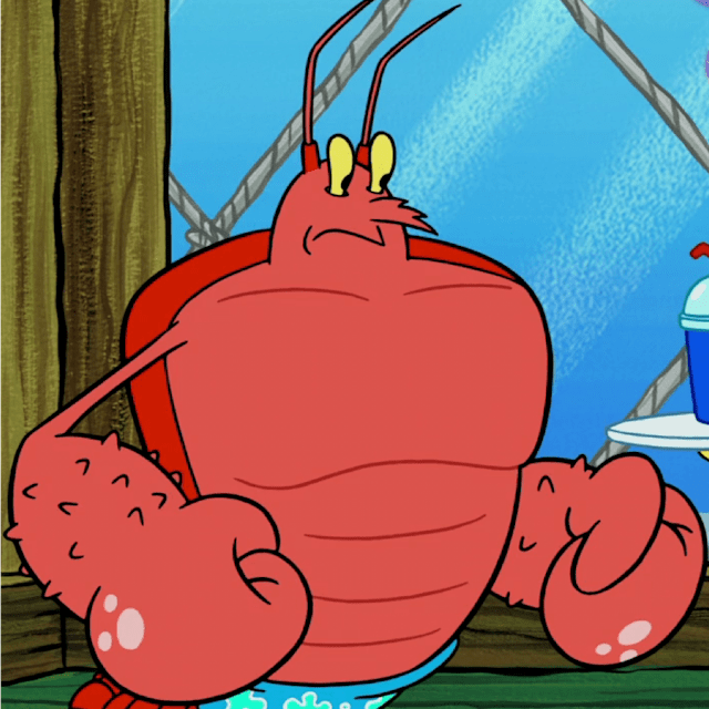 Larry the Lobster