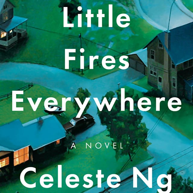 Little Fires Everywhere
