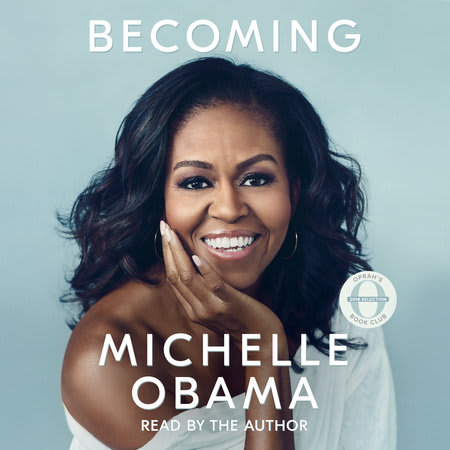 Becoming: Michelle Obama