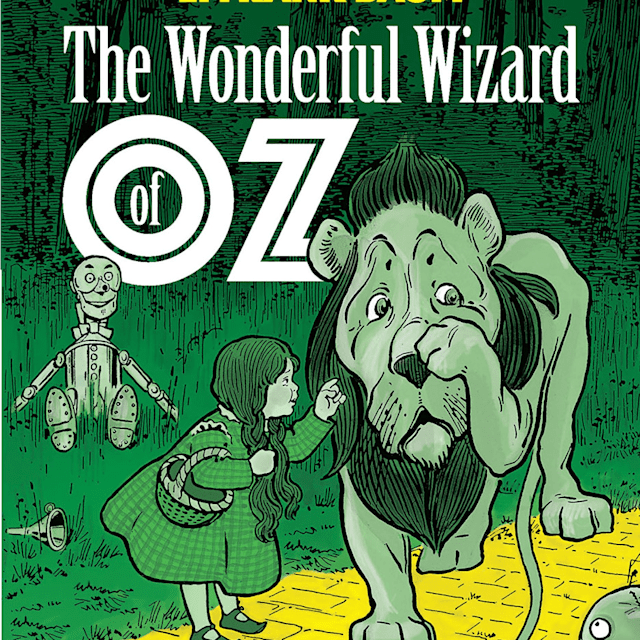 The Wonderful Wizard Of Oz