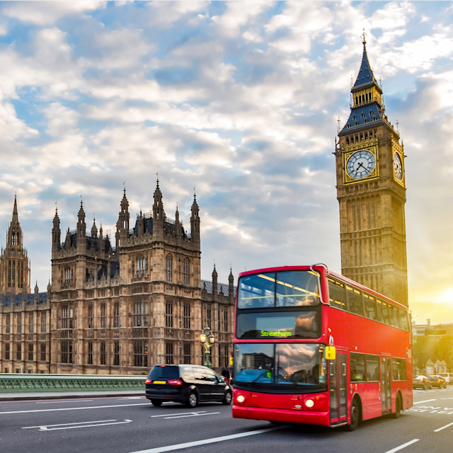 London! There's SO many haunted locations in that city!