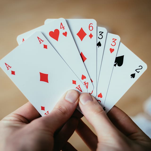 Card games