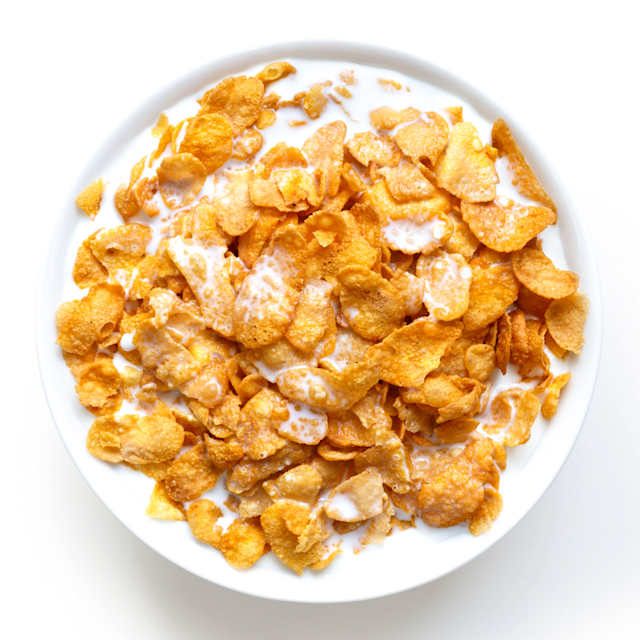 Bowl of cereal