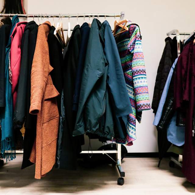Thrift store