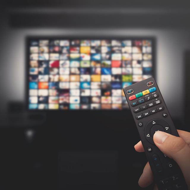 A new TV