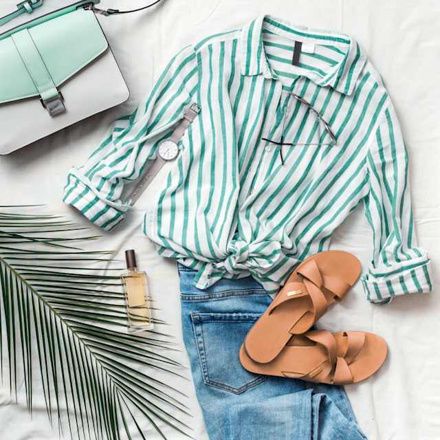 A new outfit
