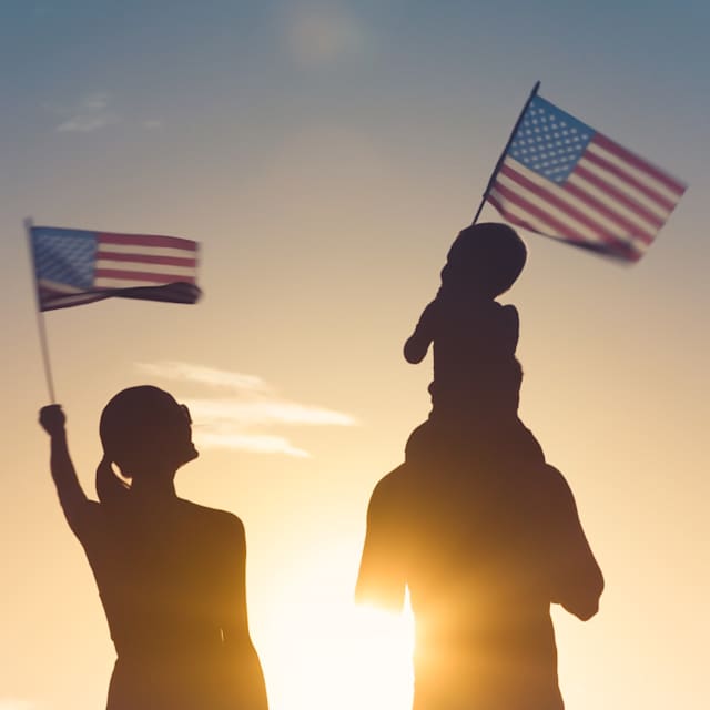 The Fourth of July