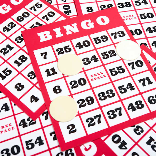 Luck games