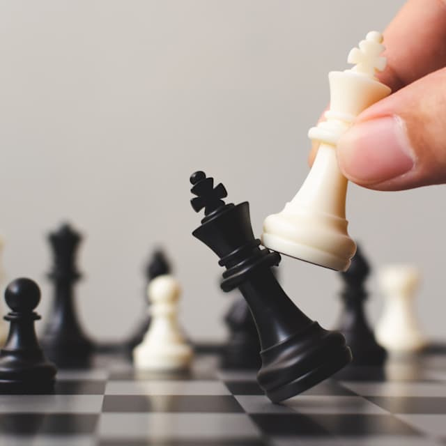Strategy games