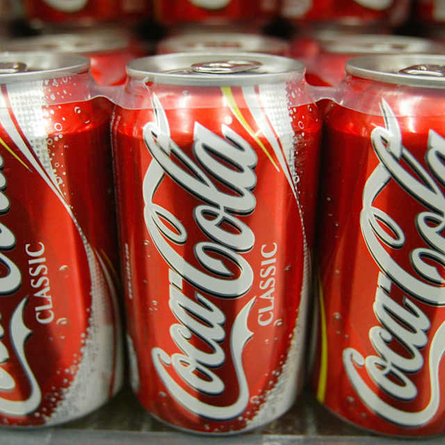 Coca-Cola
