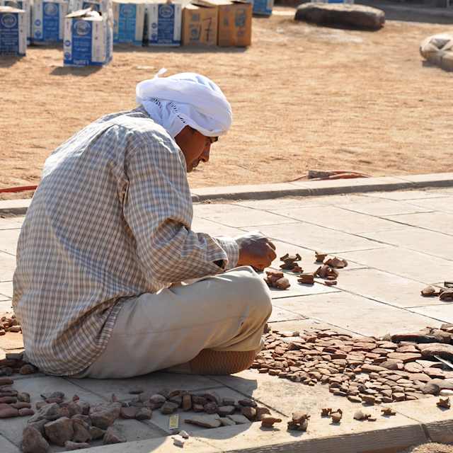 Archaeologist