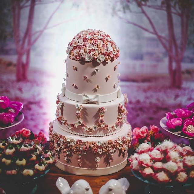 Cake Decorator