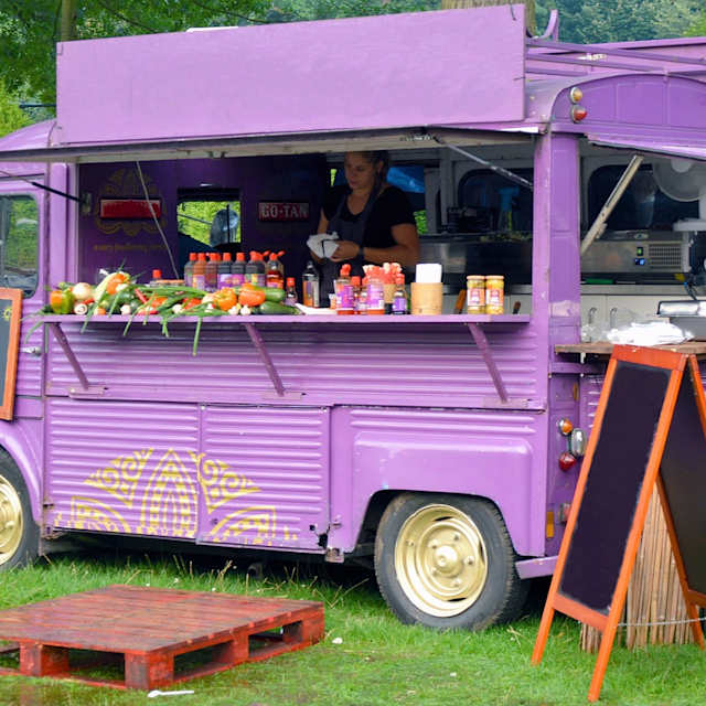 Food Truck Owner