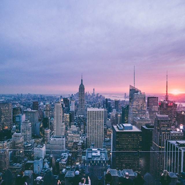 New York City