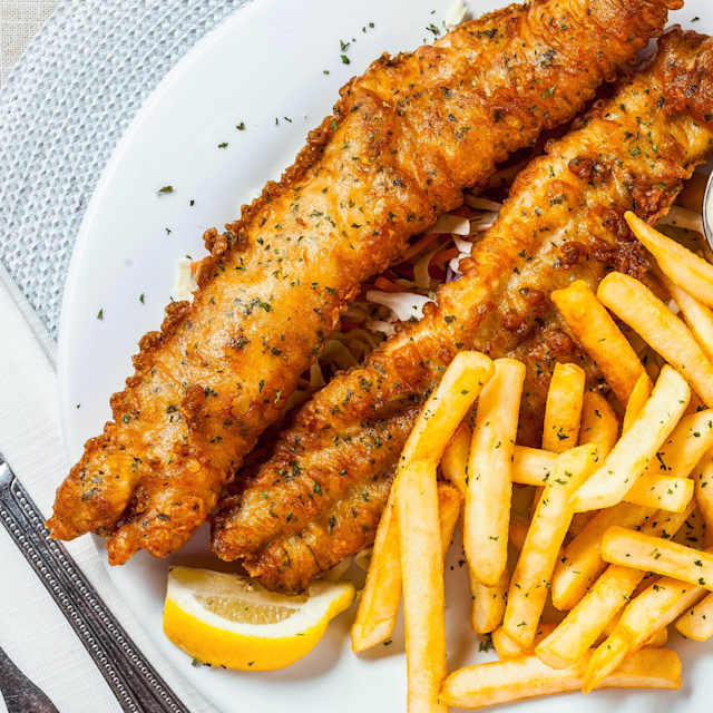 Fish and Chips