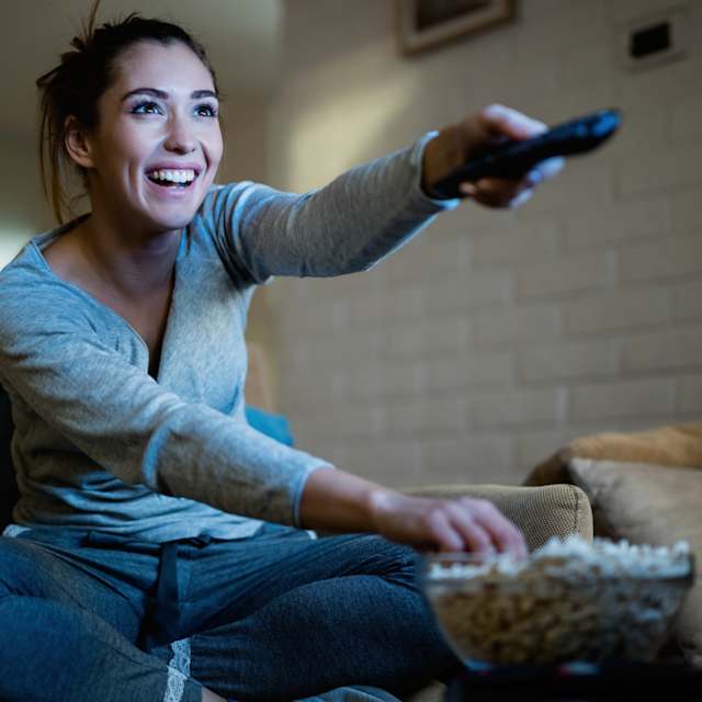 Watch TV