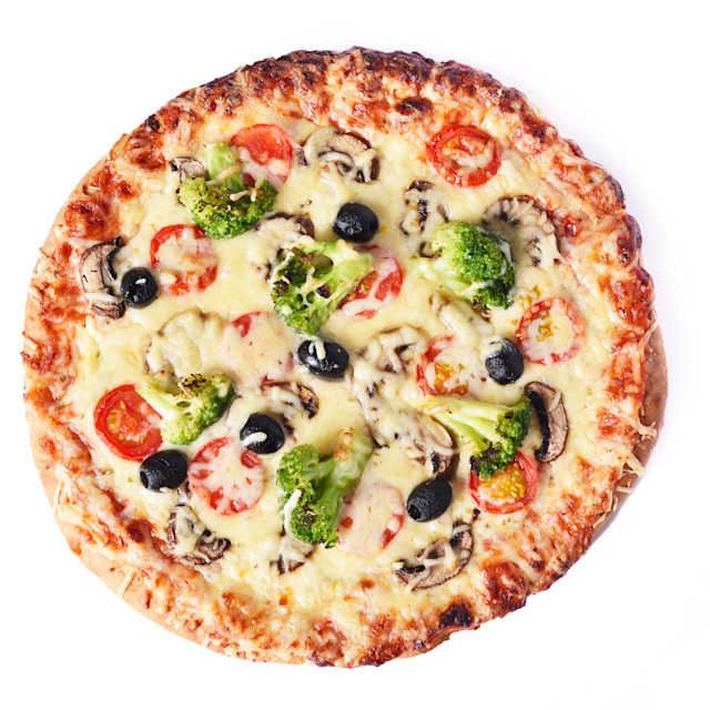 Veggie Pizza